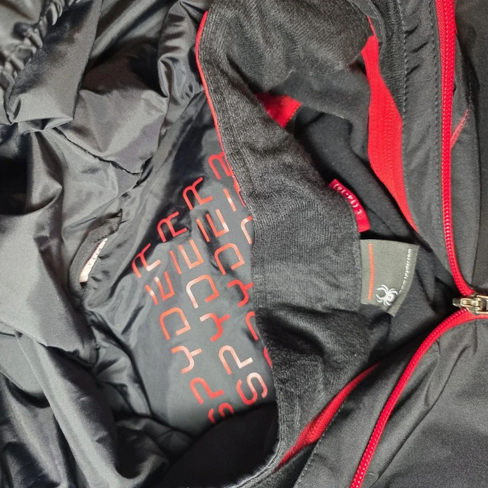 Spyder activeware kids